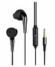 Zebronics  Calyx Earphones - Black