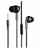 Zebronics Bro Earphones - Black