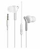 Zebronics Bro Earphones - White