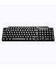 Zebronics Zeb-KM2100 Computer Keyboard - Black