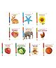 My First Library Pack Of 10 Books - English