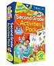 Second Grade Activities Pack Of 10 - English