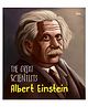 The Great Scientists Albert Einstein Book - English