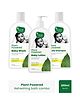 Mother Sparsh Baby Refreshing Combo Of Baby Wash Lotion & Shampoo Pack Of 3 - 200 ml Each