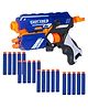 Wishkey Blaze Storm Manual Function Gun Toy - Blue