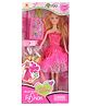 Smiles Creation Fashion Doll with Accessories - Pink