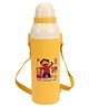 Cello HomewareCooll Wiz Insulated Water Bottle Yellow - 600 ml