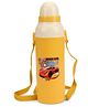 Cello Homeware Cool Wiz Insulated Water Bottle Race Car Print - 600 ml