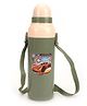 Cello Homeware Cool Wiz Insulated Water Bottle Green - 600 ml