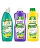 Turil Floor and Toilet Cleaner Combo - 1000 ml Each