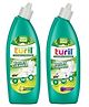 Turil Toilet Cleaner Lemon & Blossom Pack of 2 - 1000 ml Each