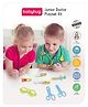 Babyhug Junior Doctor Play Set 15 Pieces - Blue 