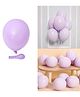 Party Anthem Pastel Balloons Purple - Pack of 50 