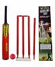 Wasan Cricket Set Size 5 with Box - Orange