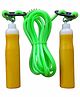Wasan Delux Skipping Rope - Green