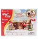 CubicFun Sweet Villa Puzzle Multicolor - 84 Pieces