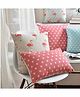  Elementary Premium Cotton Cushion Covers - Pack of 6