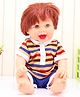 Speedage Aryan Baba Doll  - Height 28.5 cm (Color and Print May Vary)
