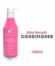 KT Professional Kehairtherapy Sulfate Free Ultra Smooth Conditioner - 1000 ml