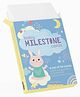 Coco Bear Baby Milestone Cards  Pack of 30 