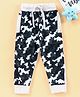 Eteenz Full Length Pajama Camouflage Print - Grey