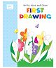 Pegasus First Drawing Write Wipe & Clean Book - English