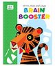 Pegasus Brain Booster Write Wipe & Clean Book - English