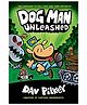 Dog Man Unleashed Story Book - English