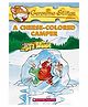 Geronimo Stilton A Cheese-colored Camper Story Book - English