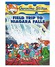 Geronimo Stilton Field Trip To Niagara Falls Book - English