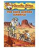 Geronimo Stilton The Race Across America Story Book - English