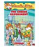 Geronimo Stilton The Cheese Experiment Story Book - English