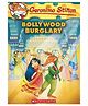 Geronimo Stilton Bollywood Burglary Story Book - English