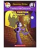 Creepella Von Cacklefur The Thirteen Ghost Story Book - English