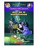 Creepella Von Cacklefur Meet Me In The Horror Wood Story Book - English