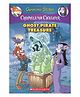Creepella Von Cacklefur Ghost Pirate Treasure Story Book - English