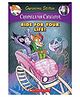 Creepella Von Cacklefur Ride For Your Life Story Book - English