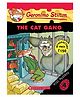 Geronimo Stilton The Cat Gang Story Book - English