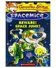 Geronimo Stilton Spacemice Beware Space Junk Story Book   - English