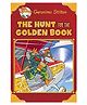 Geronimo Stilton The Hunt For The Golden Book Story Book - English