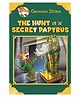 Geronimo Stilton The Hunt For The Secret Papyrus Story Book - English