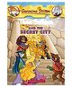 Thea Stilton & The Secret City Story Book - English 