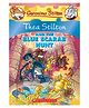 Thea Stilton & The Blue Scarbab Hunt Story Book - English 