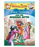 Thea Stilton and The Missing Myth Story Book - English 