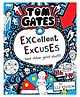 Tom Gates Excellent Excuses And Other Good Stuff Story Book - English