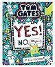 Tom Gates Yes No Maybe Story Book - English