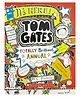 Tom Gates Totally Brilliant Annual Activity Book - English