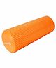 Strauss Yoga Foam Roller - Orange