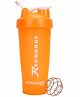 Strauss Recharge Shaker Bottle  Orange - 600 ml