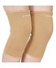 Strauss Knee Cap Support Pair Medium - Beige 